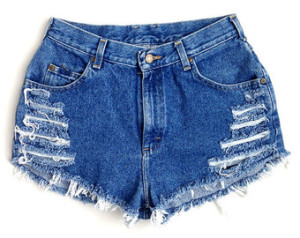 best plus size denim shorts