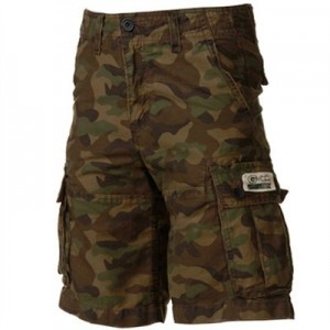 nice camo cargo shorts for women