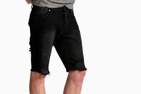 Mens Denim Shorts – How To Wear Them Right | Camo Shorts