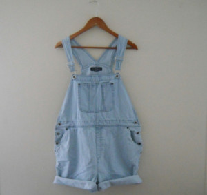 cute denim overall shorts for women