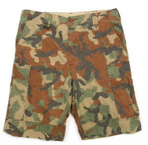 cycle camo shorts