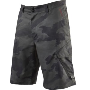 dark ranger camo shorts