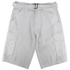 white cargo shorts womens