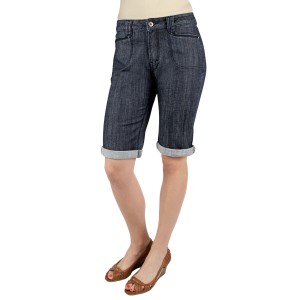 simple bermuda shorts for women