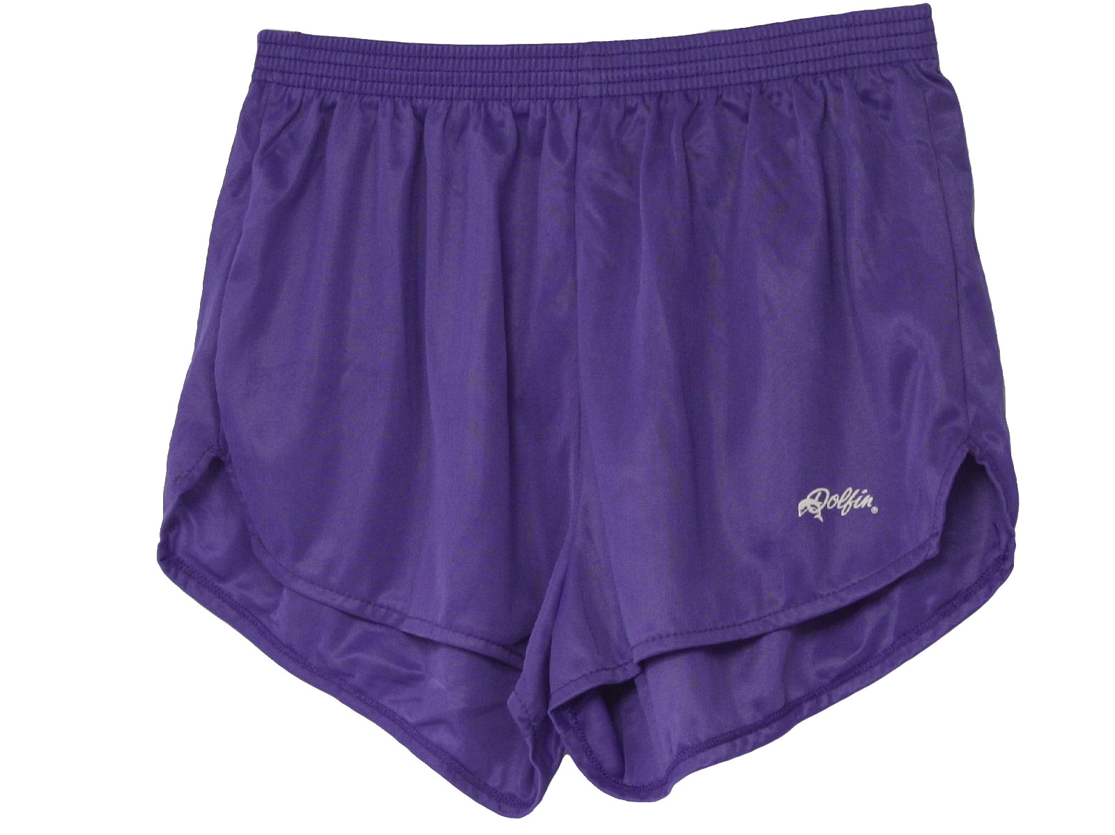 Mens purple sales athletic shorts