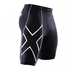 black comfortable compression shorts reviews