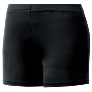 black spandex shorts women reviews