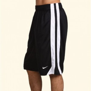 cheap nike black basketball shorts