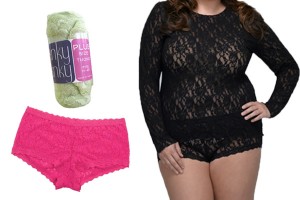 plus size boy shorts reviews