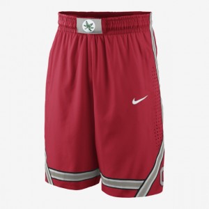 college basketball shorts