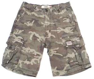 When And Where To Wear Camouflage Cargo Shorts | Camo Shorts