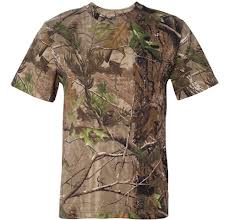 Useful Tips When Wearing Camouflage T Shirts | Camo Shorts