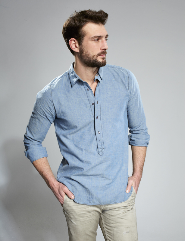 Why Buy A Denim Shirt? | Camo Shorts